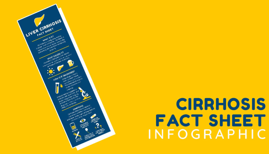 cirrhosis fact sheet
