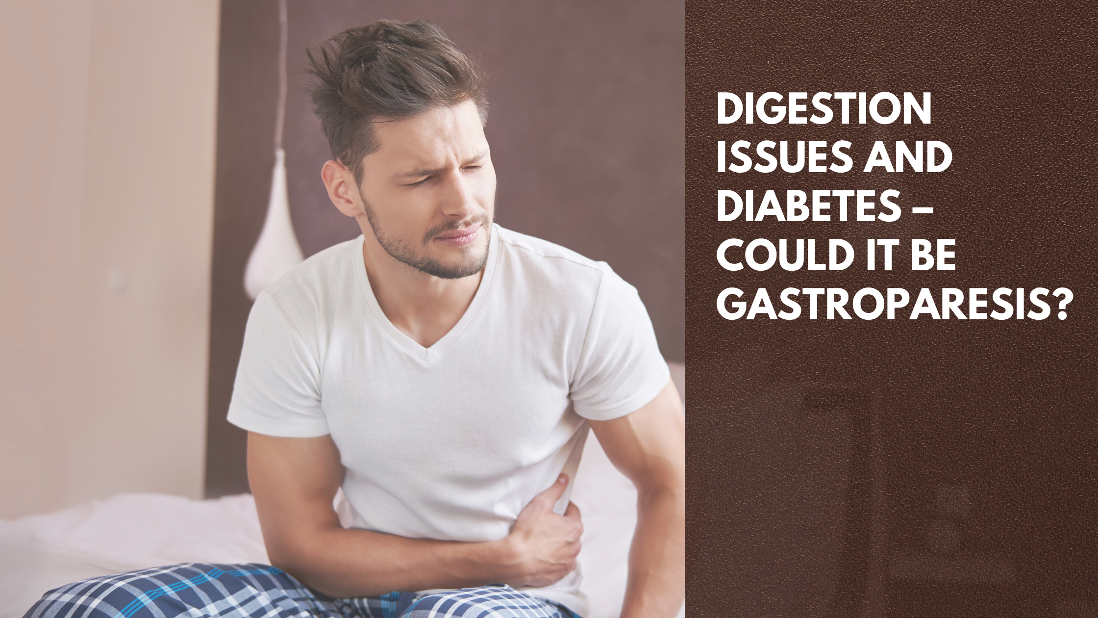diabetes and digestion