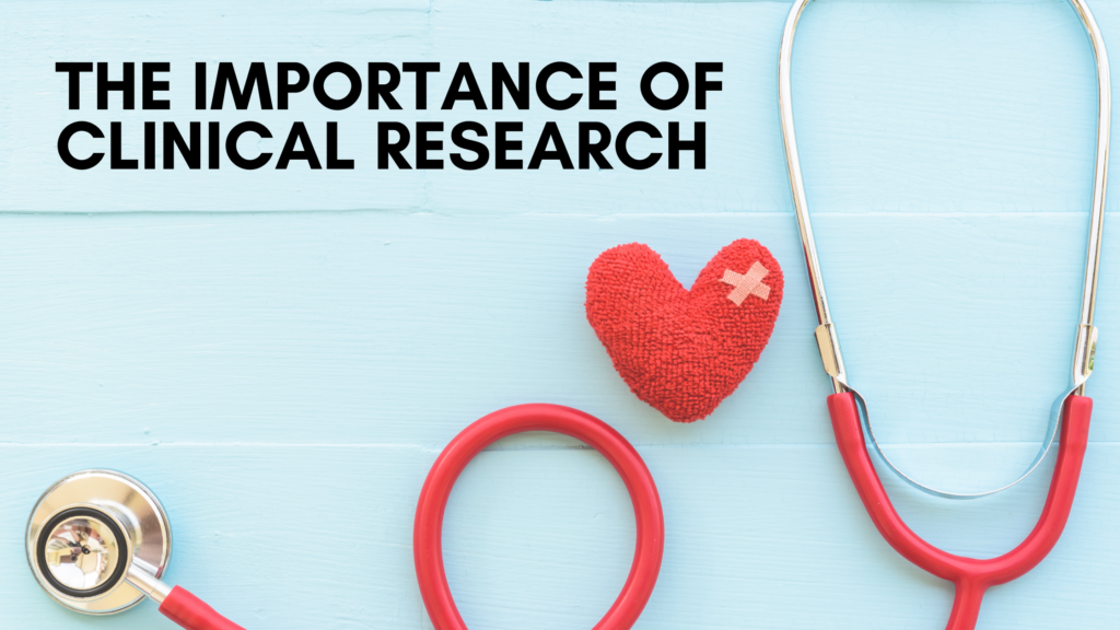 importance of research in health care