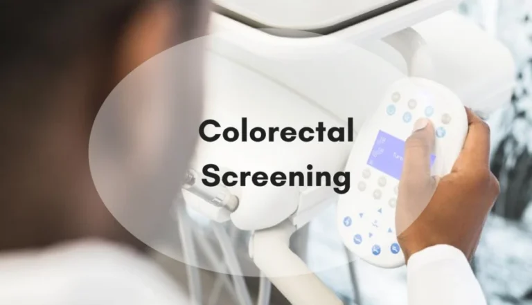 colorectal screening