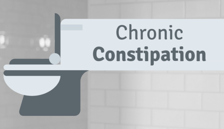 chronic constipation