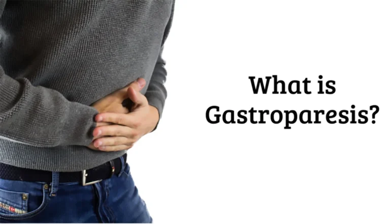 What is Gastroparesis?