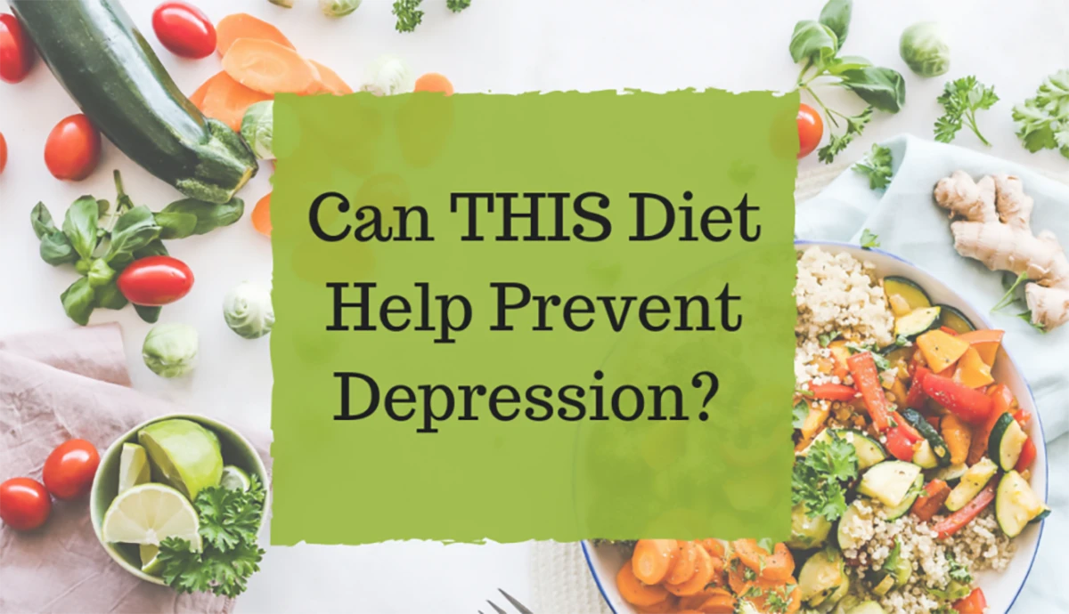 Can diet prevent depression