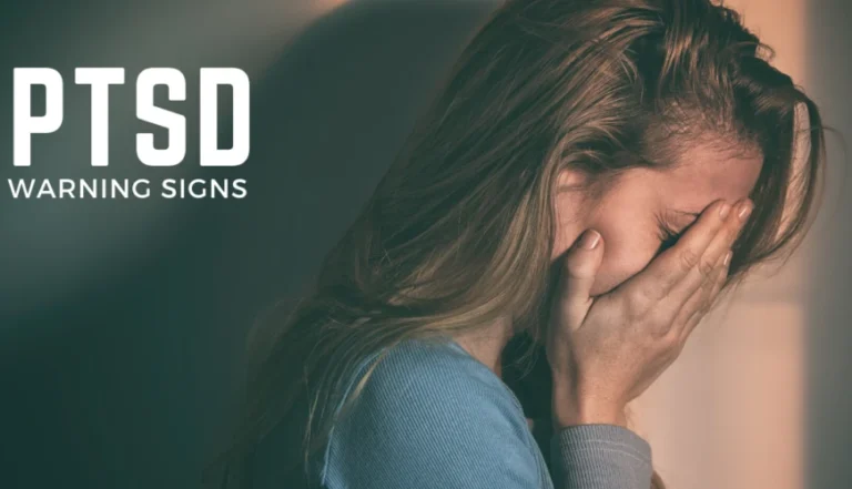 Identifying PTSD Warning Signs