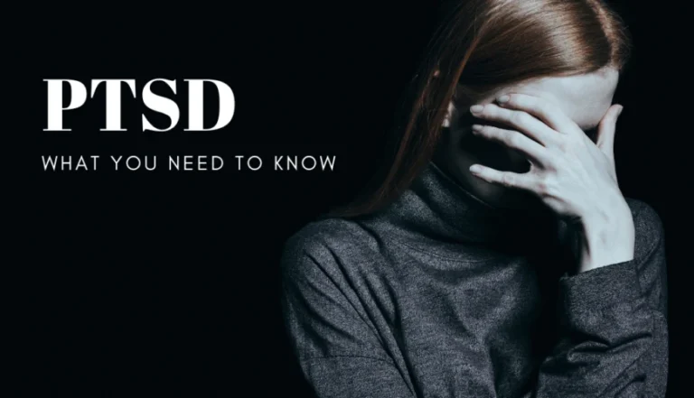 PTSD: What You Need to Know