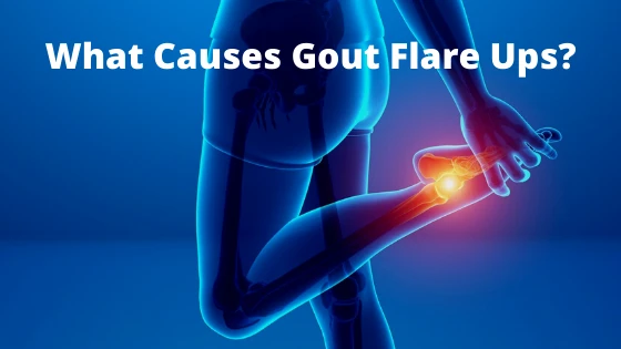 What Causes Gout Flare Ups?