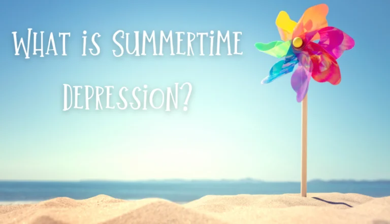 What is Summertime Depression?