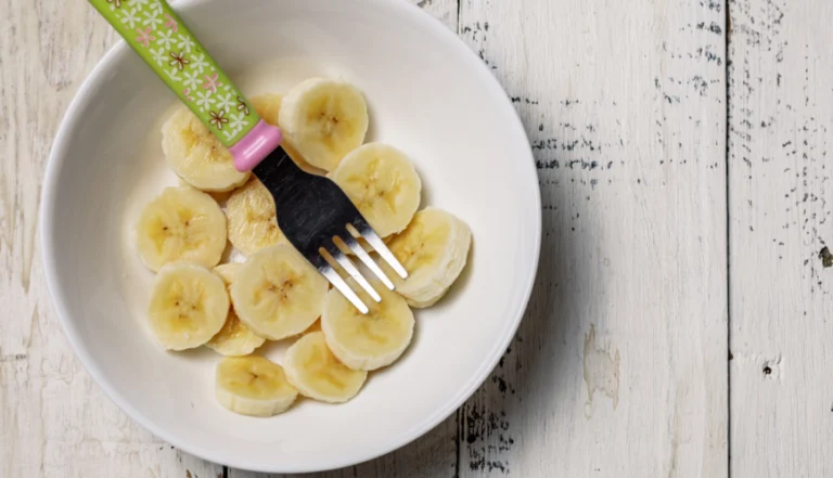 bowl full of bannanas - Best Ways to Fight Acid Reflux at Home