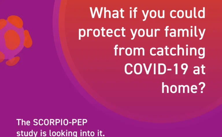 What if you could protect your family from catching COVI-19 at home