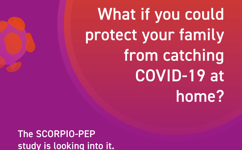 What if you could protect your family from catching COVI-19 at home