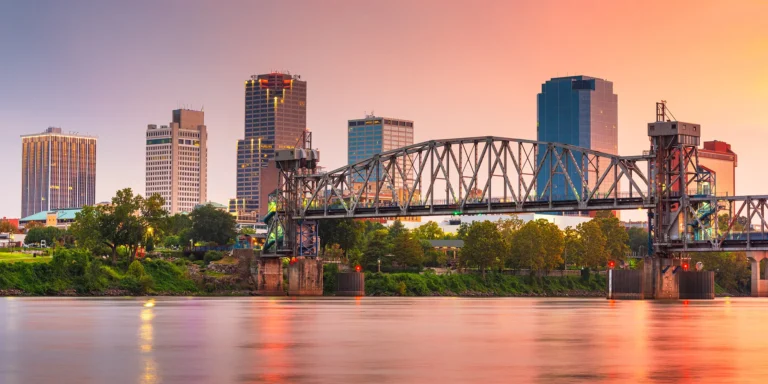 Little Rock Arkansas ​